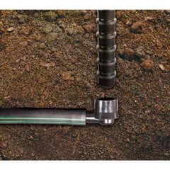 1/2 In. Barb X 1/2 In. Female Pipe Thread Elbow for Sprinkler Swing Pipe
