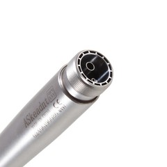 45 Degree Dental LED E-generator 45° Angle High Speed Handpiece 2 Hole ASkeadnt