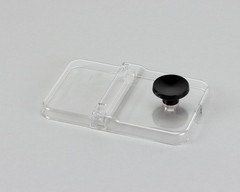 Server Lid, Hinged Assembly, Plastic, 1/9 Size 87253 – Genuine OEM Replacement