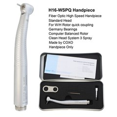 COXO Dental Fiber Optic High Speed Handpiece For KaVo MULTIflex NSK W/H Coupler