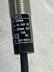 IFM Efector Inductive Sensor OF5048 OFT-FNKG 10-36VDC