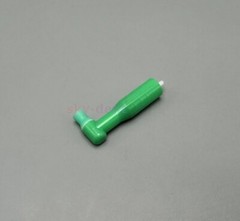 200 pcs Dental Disposable Prophy Angles Soft Top Quality Money back guarantee!