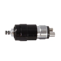 10 NSK Style Dental High Speed Turbine Handpiece with Quick Coupler Swivel 4Hole