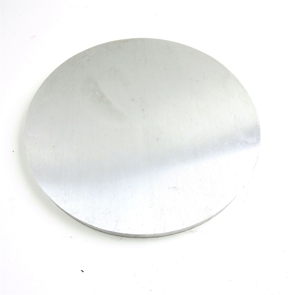 11 Diameter Aluminum Round Bar 6061 T6511 Length 0.75 inches QTY 1 SKU9076