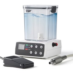 Dental Brushless LED Micro Motor with Water Tank / 1:1 /1:5 LED Contra Angle