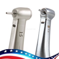 Dental 1:5 Increasing LED Fiber Optic Contra Angle Handpiece for NSK Ti-Max X95L