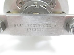 234241 Old-Stock; Alcoa 561.10079.033 Capper Spindle For Series 7000