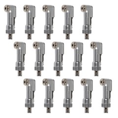 1-15pcs Dental Latch Head Replacement for Slow Speed Contra Angle Handpiece