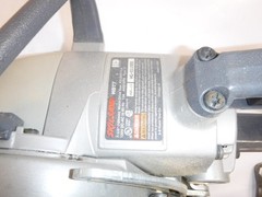 USED Skilsaw Circular Saw HD77 Corded Electric 7-1/4″ Worm Drive 13 AMP SEE DESC