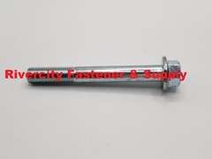 (25) M10-1.25×80 J.I.S. Small Head Flange Hex Bolt 10.9 10mm x 80mm M10x1.25×80