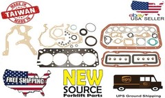 04111-78053-71 04111-78051-71 O/H GASKET SET FOR TOYOTA 5R FORKLIFT JT191 TAIWAN
