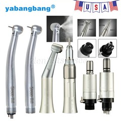 Low Speed Handpiece / Fiber Optic E-generator LED 2/4H UDM Dental