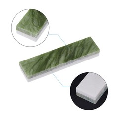 10000/20000 Grits 2 Side Sharpening Stones Combination Whetstone 100x25x12.5mm