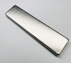 2″ x 1/2″ x 1/8″ Rare Earth Neodymium Bar Block Magnets N42 MGOe Lot of 10 Each