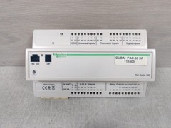 SCHNEIDER ELECTRIC TAC XENTA 302 0-073-0011-2 PROGRAMMABLE CONTROLLER