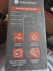 Saker Plus- Handheld Welding Machine