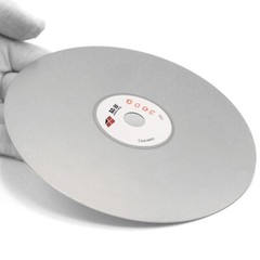6″ in Diamond Grinding Disc Flat Lap Disk Grit 60-3000 Lapidary Tools for Stone