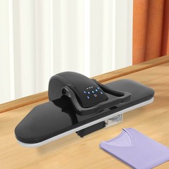 Professional 1600W Steam Iron Press Machine Large 36″ LCD for Clothes UK Home