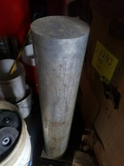 5.25″ diameter 6061 Solid Aluminum ROUND Bar 28.5″ Long T6511 Alcoa
