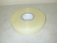 2″x1000 Yds Acrylic Machine Length Tape 1 ROLL Clear Packaging Tape 2.5 Mil