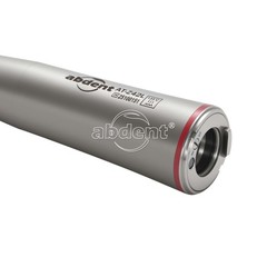 AbDent Dental 45° Contra Angle LED Optic 1:4.2 Handpiece Quattro Spray AT