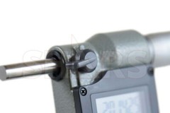 Shars 2-3″ 0.00005″/0.001mm Digital Electronic Outside Micrometer IP65 New P]