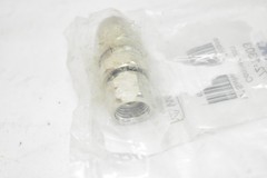 Binks 72-1303 1/4″ Swivel X 1/4″ Hose Metal Connection Fitting New Vietnam