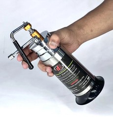 Professional Mini Cryo Can For Dermatology 350ML Liquid Nitrogen Sprayer Premium