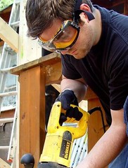 Dewalt DPG82-21 Concealer Smoke Anti-Fog Dual Mold Safety Goggle