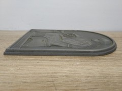 Vtg Alcoa Aluminum Company of America Sample Casting Blacksmith Anvil