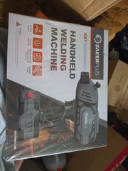 Saker Plus- Handheld Welding Machine