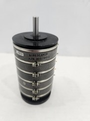 SPECTROL MOD 302-5048 Single Turn Wirewound Precision Potentiometer