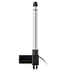 VEVOR Linear Actuator 12V 12In Heavy Duty 1320lbs/6000N 0.19″/s IP44 Protection