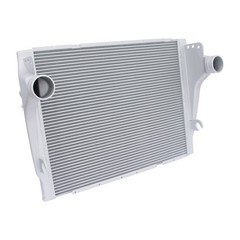 Charge Air Cooler For Peterbilt 330 340 387 389 Kenworth T370 W900 37 1/4″ x 33″