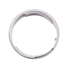 5304518155 5.9inch PVC Exhaust Hose Connector fits Frigidaire AC Air Conditioner