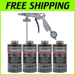 Rubberized Undercoating Spray – Vehicle Undercoating=/-