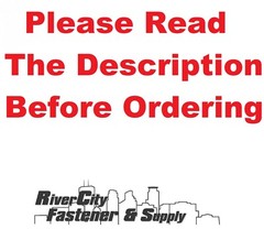 3/8-16 x 6 Tap Bolts Grade 8 Hex Head Screws 3/8x16x6 Full Thread 3/8×16 x 6″