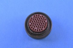 Amphenol Mil-Spec Circular 55 Pin Male Connector MS27473T16B35S