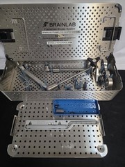 BrainLab Frameless Biopsy Navigation System