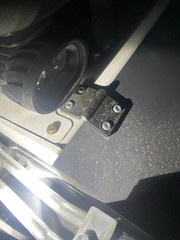 China Chinese Excavator Seat Hinges