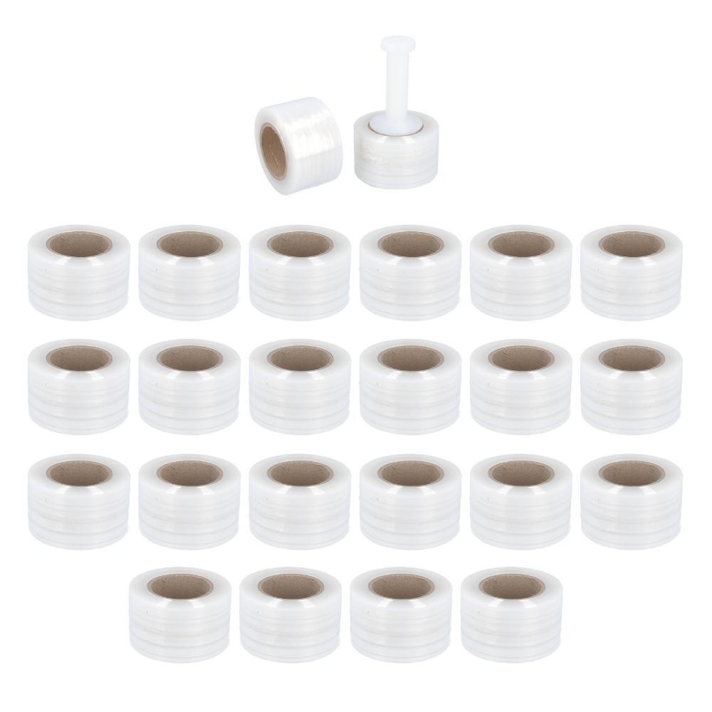 Pallet Wrap Stretch Film Shrink Hand Wrap Clear Choose Your Size and Rolls