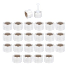 Pallet Wrap Stretch Film Shrink Hand Wrap Clear Choose Your Size and Rolls
