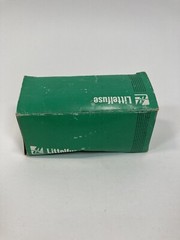 (100) Littelfuse 717H Miniature Fuse 1/2A – 125V AC 100A-250V AC