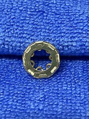 ALCOA FASTENING SYSTEMS ~ CA18377 ~ RETAINING RING