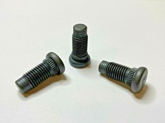 20-Pack M10-1.25 x 23 mm Knurled-Neck Carriage/Stake Bolts (5511SB)