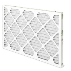 14x25x1 MERV 8 AC Furnace Air Filters. 12 Pack