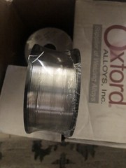 OXFORD ALLOYS ALUMINUM WELDING ALLOY ER 5356 3/64 x 1″ (1LBS SPOOL)
