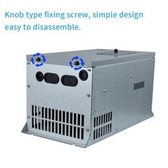 VFD 15 Kw 220 V Single Phase To 380/480 V 3 Phase 50/60 Hz 0-500 Hz