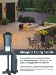 SALE! Arctic Mosquito Killing System New open box. 1 Acre Effective! CO2 Safe!