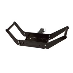 Carry-On Trailer 1200-lb Steel Winch Receiver Mount 111016